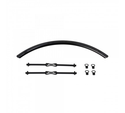 Blatník ORTLIEB Quick Rack Mudguard Road