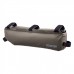 Rámová brašna ORTLIEB Frame-Pack RC Toptube - 4L - dark sand