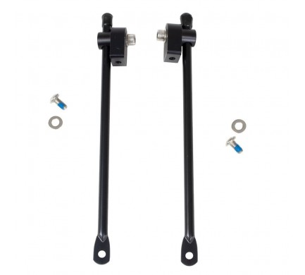 ORTLIEB Rack Three - montážní vzpěry (2ks)