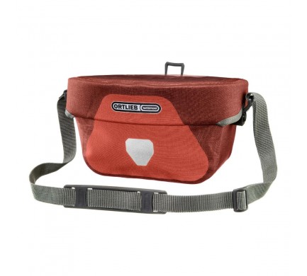 Brašna ORTLIEB Ultimate Six Plus - 5L - salsa