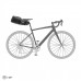 Bikepackingová brašna ORTLIEB Seat-Pack QR - černá