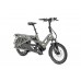 Cargo elektrokolo TERN GSD S00 - tmavě šedá