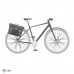Brašna ORTLIEB Commuter-Bag Two Urban - pepřová - QL3.1 - 20L