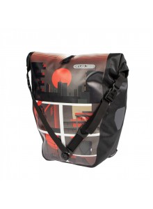 ORTLIEB Back-Roller Design - Morning Routine