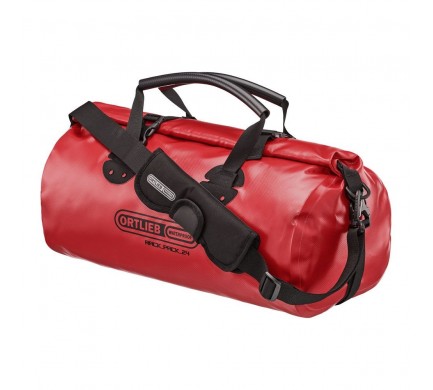 Brašna ORTLIEB Rack-Pack S - červená / černá - 24L