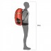 Batoh ORTLIEB Atrack rooibos - 45L