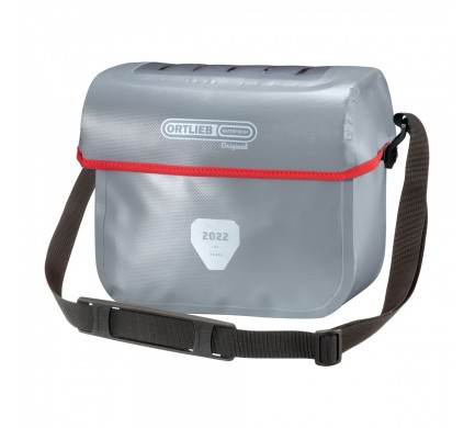 Brašna ORTLIEB Ultimate Original - šedá