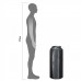 Lodní vak ORTLIEB Dry Bag PD350 - černá / tmavě šedá - 109L