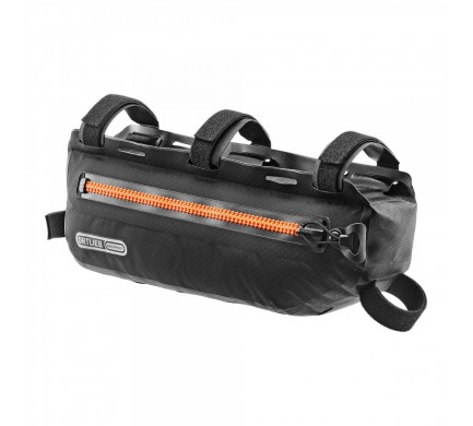 Rámová brašna ORTLIEB Frame-Pack Toptube 3L - černá