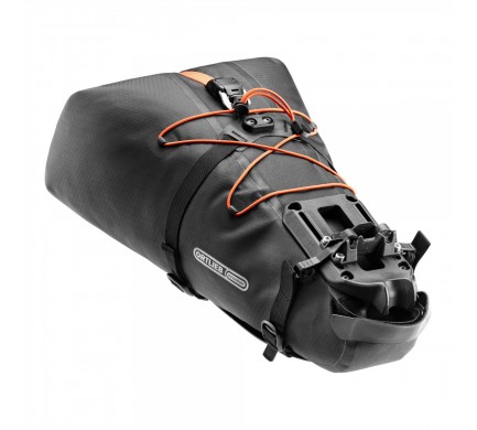 Bikepackingová brašna ORTLIEB Seat-Pack QR - černá