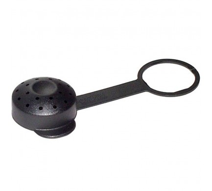 Sprchový ventil ORTLIEB Shower Valve - černá
