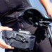 Podsedlová brašna ORTLIEB Micro TWO - matná černá - 0.8L