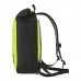 Batoh ORTLIEB Velocity High Visibility - reflexní žlutá / reflexní černá - 23L