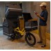 Přední uzamykatelný nákladní box TERN Cargo Box 34