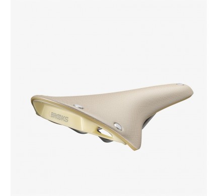 Sedlo BROOKS C17 Special - Recycled Nylon - Natural