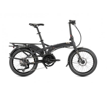 Skládací elektrokolo TERN Vektron S10 Performance - černá/bronzová