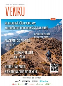 Magazín VENKU 2025