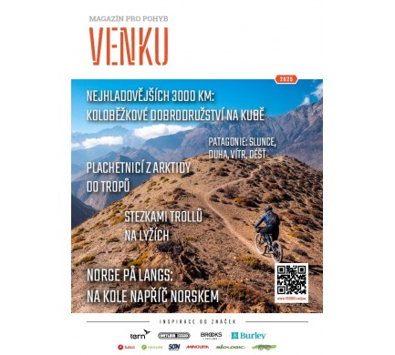 Magazín VENKU 2025