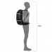 Batoh ORTLIEB Atrack - batoh - černá - 25L