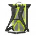 Batoh ORTLIEB Velocity High Visibility - reflexní žlutá / reflexní černá - 23L