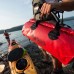 Brašna ORTLIEB Rack-Pack S - červená / černá - 24L