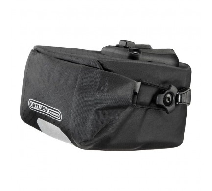 Podsedlová brašna ORTLIEB Micro TWO - matná černá - 0.8L