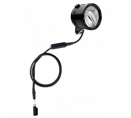 SON Edelux II Coaxial Junction Box - černá - 60cm - SON Coaxial Adapter
