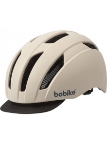 Přilba Bobike City Cream L