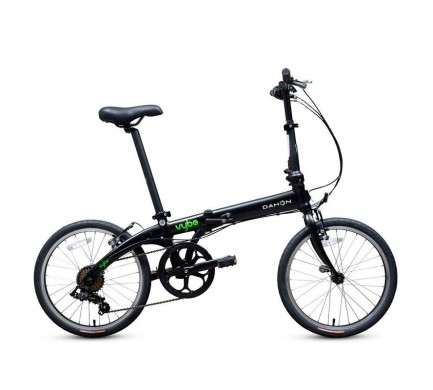 Skládací kolo DAHON VYBE D7s deluxe 