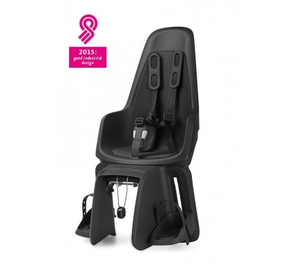 Dětská cyklosedačka Bobike One Maxi Urban Black Dětská cyklosedačka Bobike One Maxi Urban Black