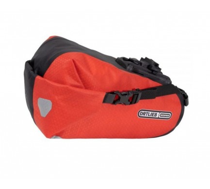 Ortlieb Saddle Bag Two 4,1 l červená