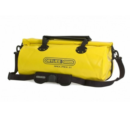 ORTLIEB Rack-Pack M - vodotěsná taška 31L (žlutá)