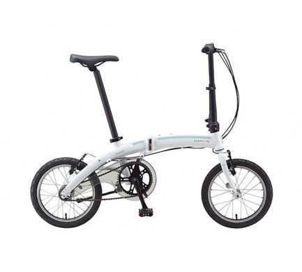 Skládací kolo Dahon Curve D3