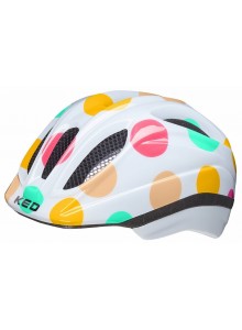 Přilba KED Meggy Trend M dots colorful 52-58 cm