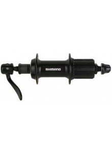 Náboj SHIMANO Altus FH-TX500BZ 32 děr, zadní, černý 8 a 9 speed