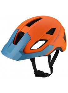 Přilba KED Embrace Jr. S/M Petrol Orange Matt 52-58 cm Přilba KED Embrace Jr. S/M Petrol Orange Matt 52-58 cm