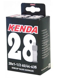 Duše KENDA 28x1 1/2 (40-635) DV
