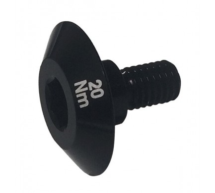 Šroub velkého alu čepu dolního vahadla pro ROCK MACHINE Blizzard 15/16