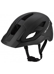 Přilba KED Embrace Jr. S/M Black Matt 52-58 cm