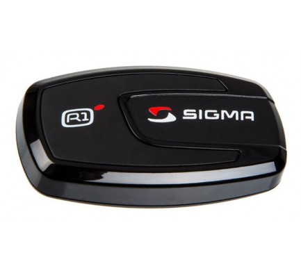 Vysílač tepové frekvence SIGMA bez pásu pro ROX 5/6/8.1/9.1