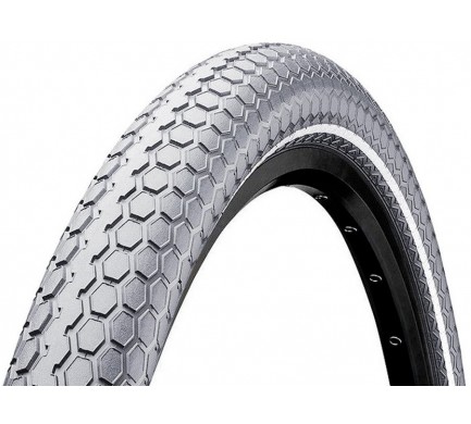 Plášť CONTINENTAL Ryde Cruiser 700x50 (622-50) šedý s reflexmím proužkem