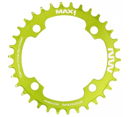 Převodník MAX1 Narrow Wide 34z zelený