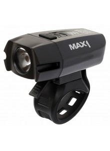 Přední světlo MAX1 Evolution 3LED USB 400Lm 1 LED