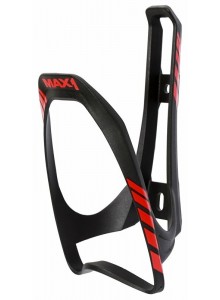 Košík MAX1 Evo červeno/černý