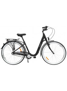 Kolo STORM 26" Flow 3sp. 17" černé