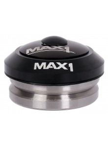 Integrované hlavové složení NECO 1 1/8" černé