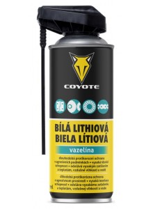 Vazelína líthiová COYOTE 400ml spray