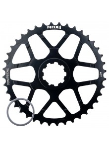 Adaptér kazety MAX1 40z černý