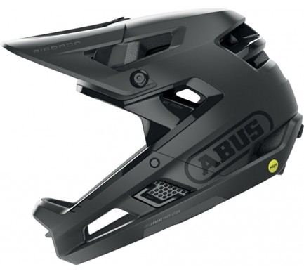 Přilba ABUS AirDrop MIPS velvet black L/XL