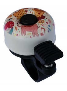 Zvonek mini zvířátka